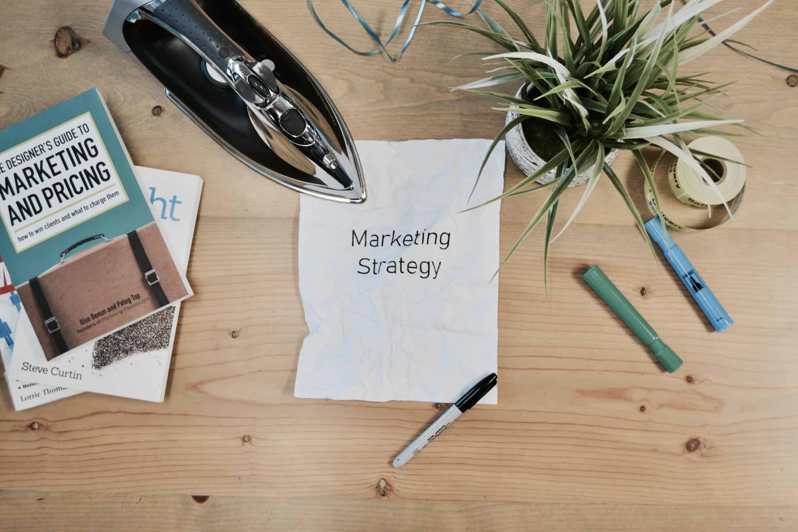 Types of Business Marketing You Need to Be Successful