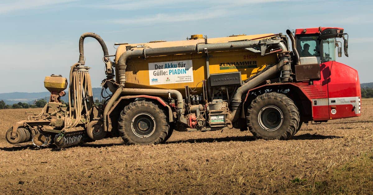 The Impact of Technology on Heavy Machinery Efficiency