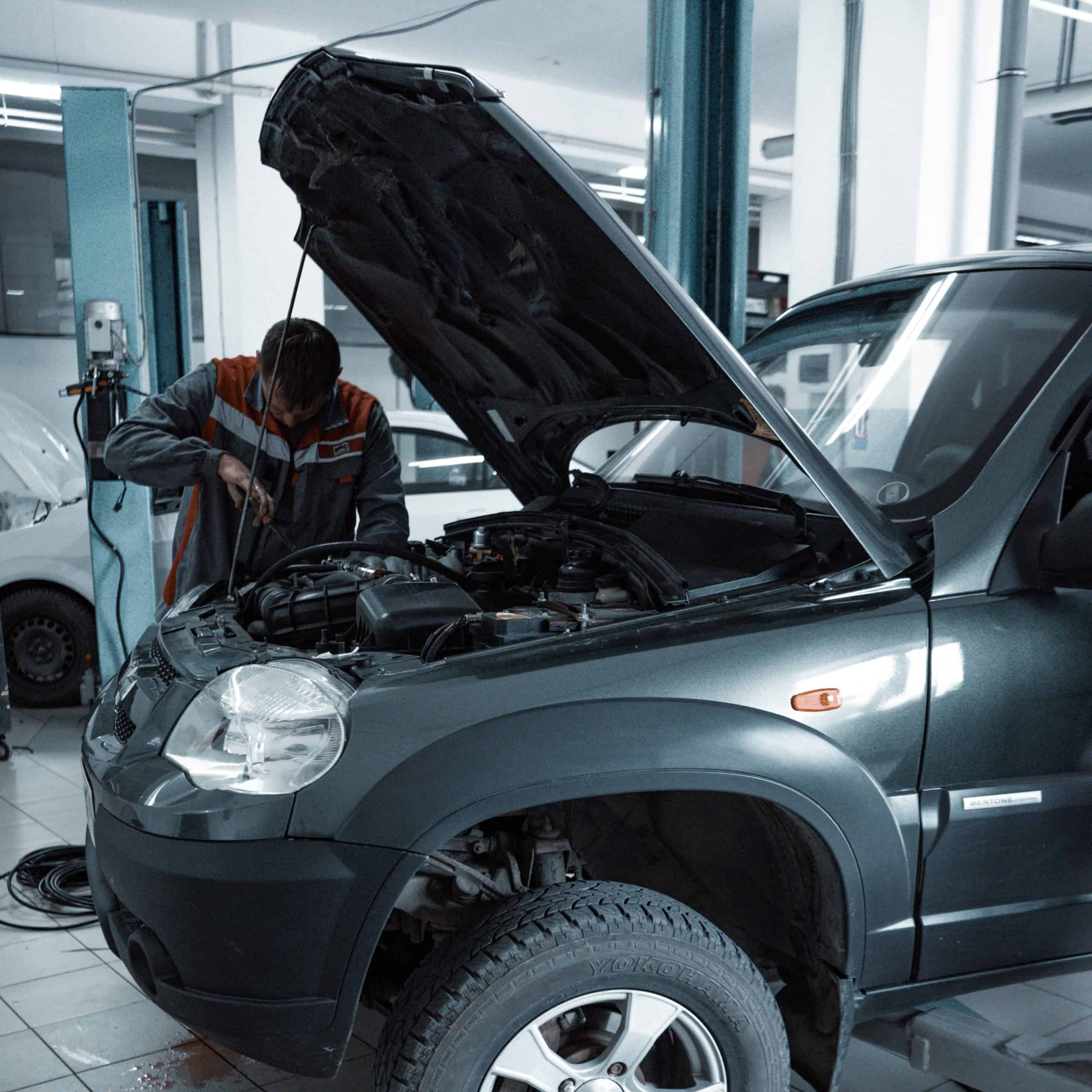 Should You Replace or Repair Your Car?