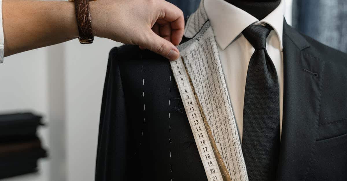 Exploring the Intersection of Thai Culture and Bespoke Tailoring