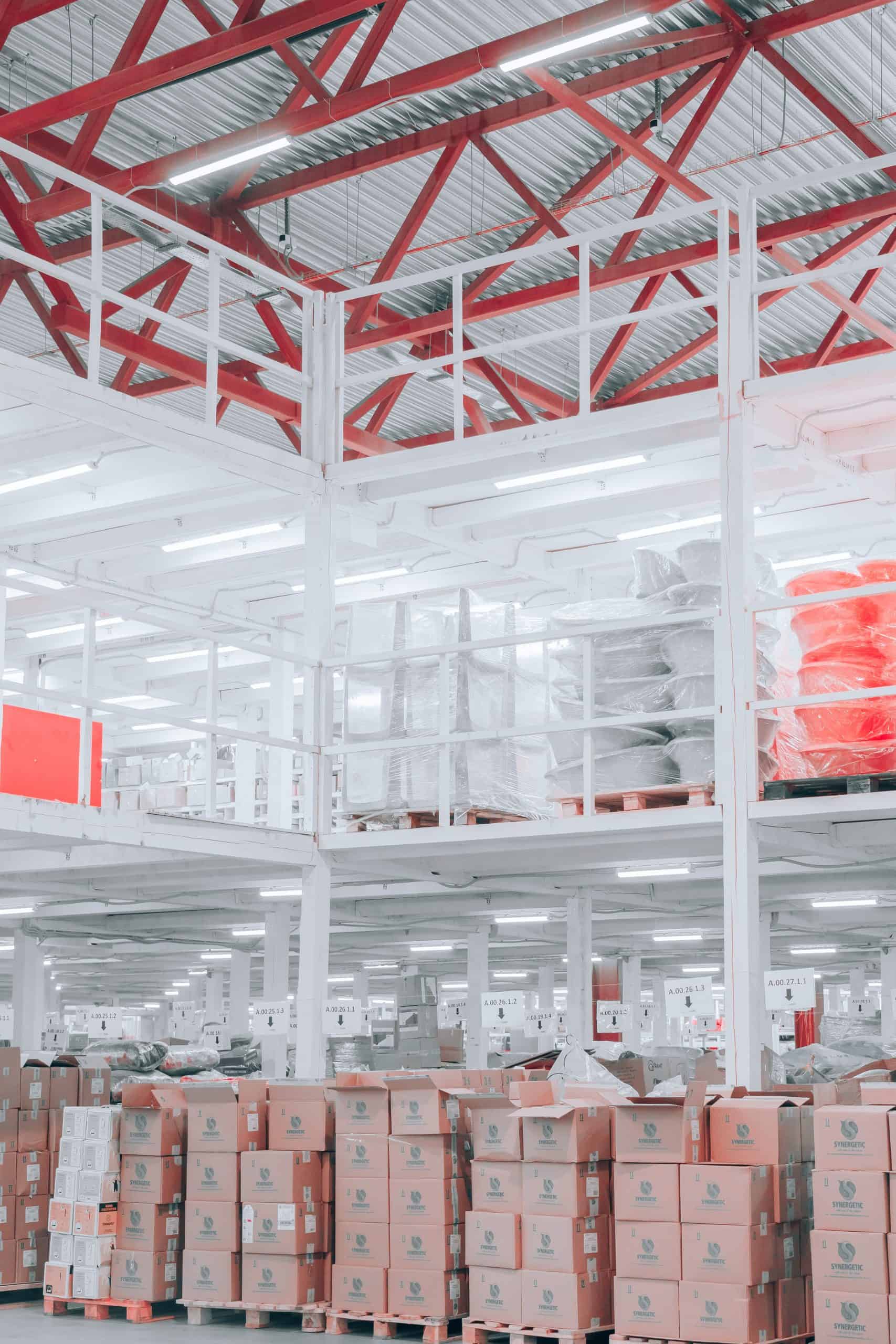 The True Cost of Running a Warehouse in Thailand