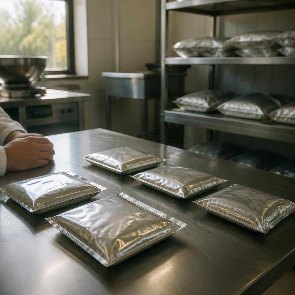 Boost Food Safety with Retort Pouches Preventing Illness