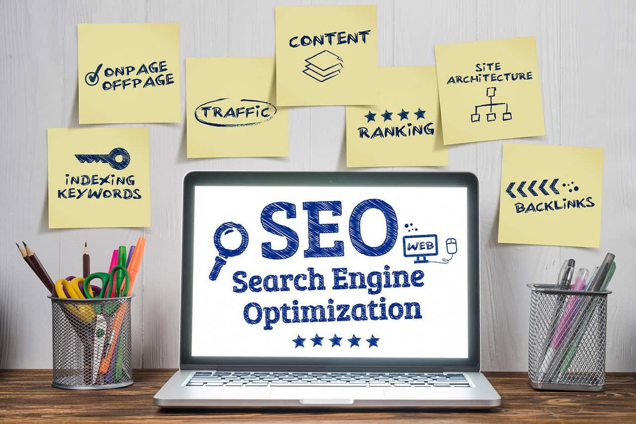 Search Engine Optimization and Marketing
