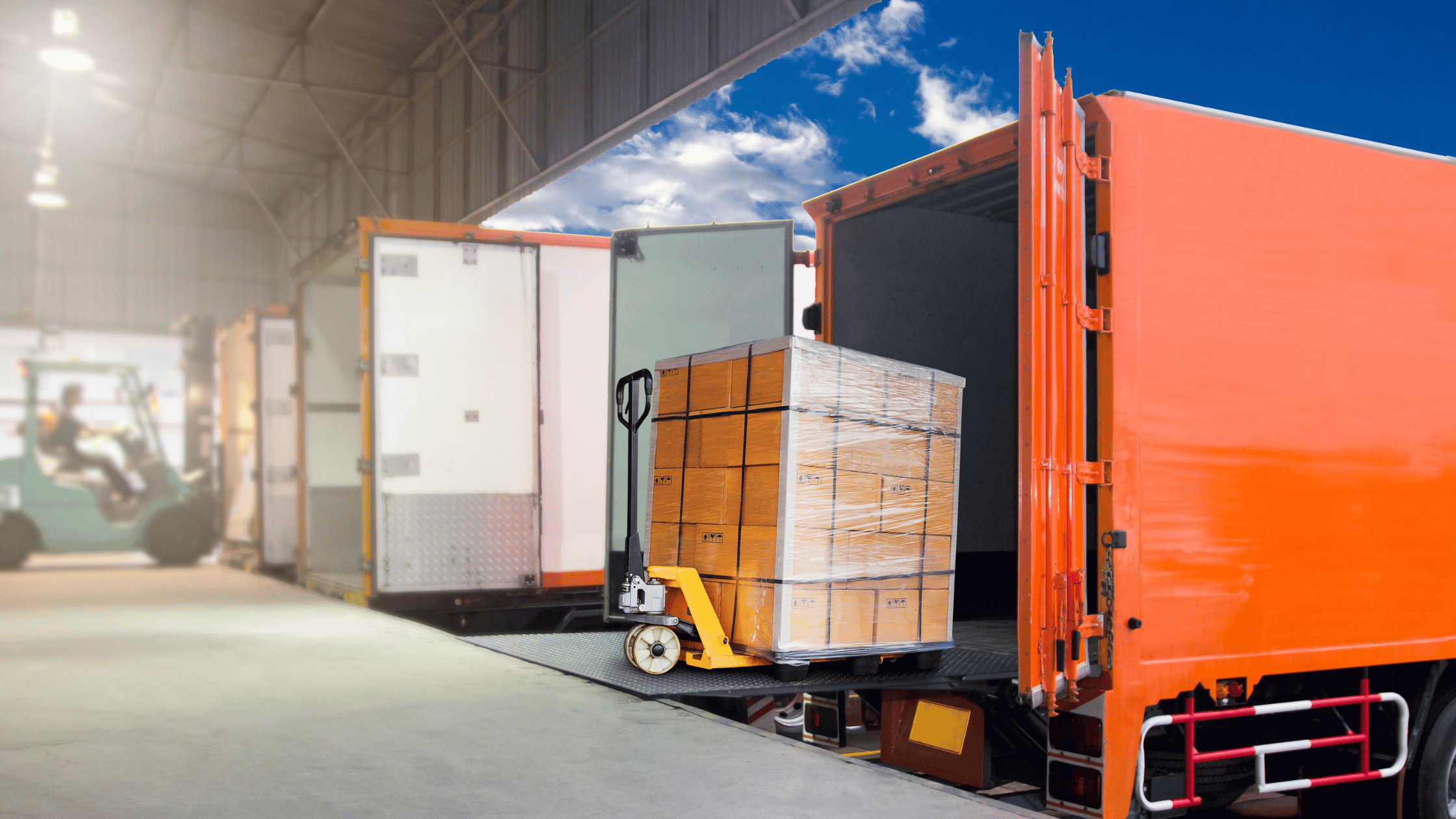 Unlocking Savings with Logisticsbid.com: Your Ultimate Shipping Solution Guide